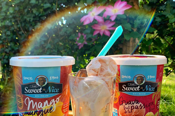 Nothing like a good scoop of ice cream to cool off in this heat! - Edible Toronto Magazine