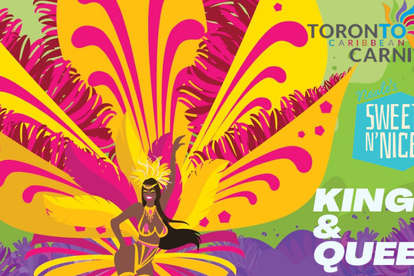 Toronto Caribbean Carnival: King and Queen Showcase