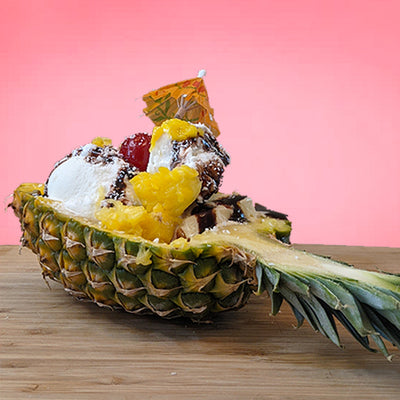 Neale's Tropical Sundae | Sundae Tropicale