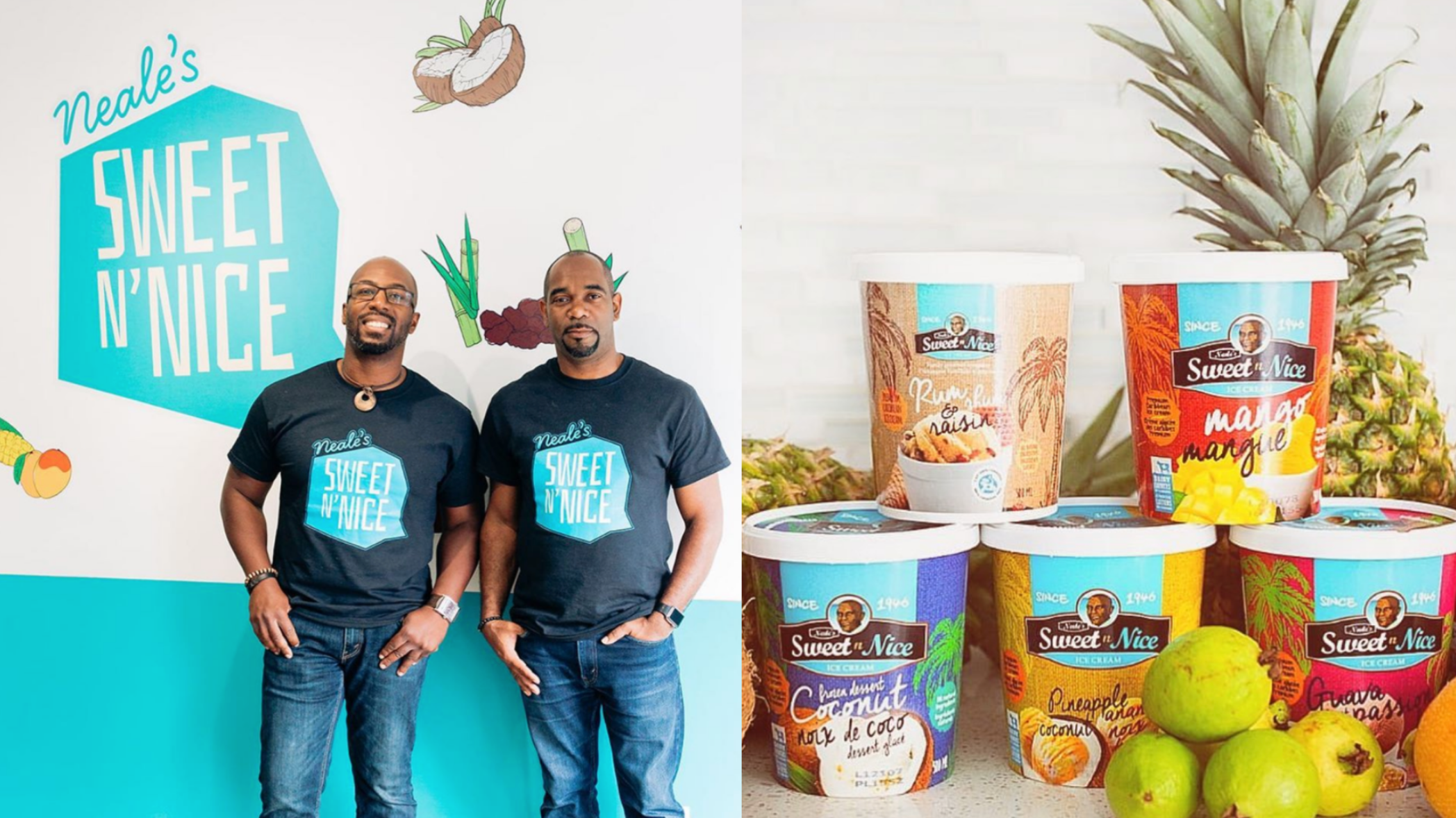 The Inspiring True Story of the Neale Ice Cream Empire - <br>Black Foodie