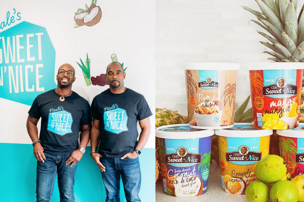 The Inspiring True Story of the Neale Ice Cream Empire - <br>Black Foodie